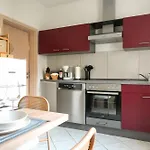 Apartment Elbhang Mit Stellplatz Konigstein an der Elbe