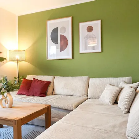 Appartement Elbhang Mit Stellplatz Königstein an der Elbe