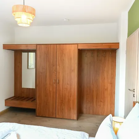 Elbhang Mit Stellplatz Appartement Königstein an der Elbe