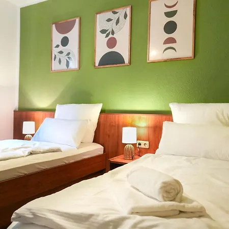 Appartement Elbhang Mit Stellplatz *