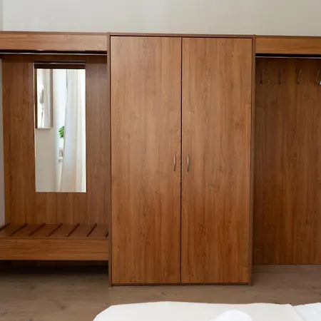 Appartement Elbhang Mit Stellplatz