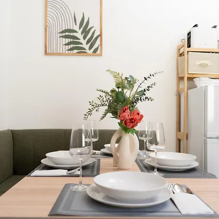 Elbhang Mit Stellplatz Appartement