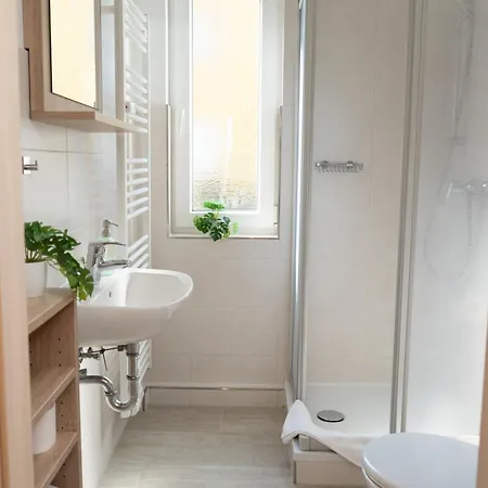 Appartement Elbhang Mit Stellplatz