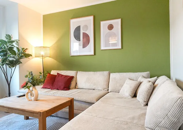 Appartement Elbhang Mit Stellplatz Königstein an der Elbe