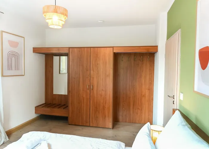 Elbhang Mit Stellplatz Appartement Königstein an der Elbe