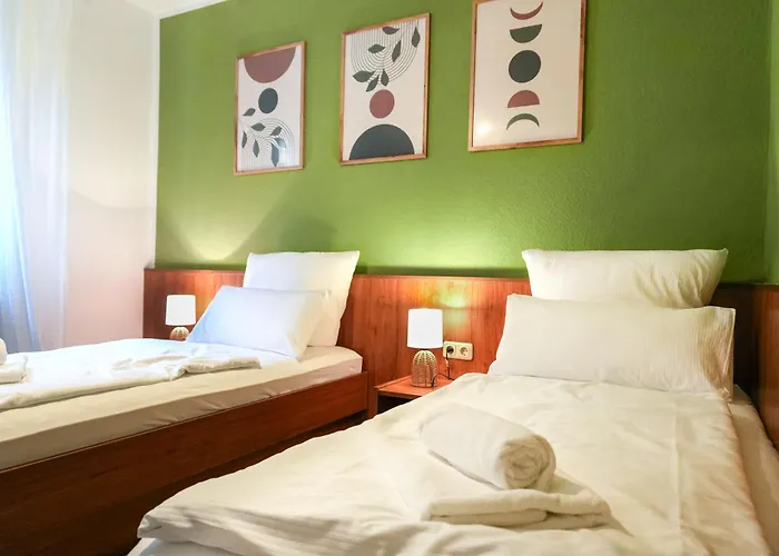 Appartement Elbhang Mit Stellplatz *