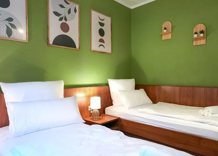 Elbhang Mit Stellplatz Appartement *