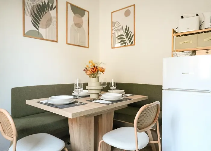 Appartement Elbhang Mit Stellplatz