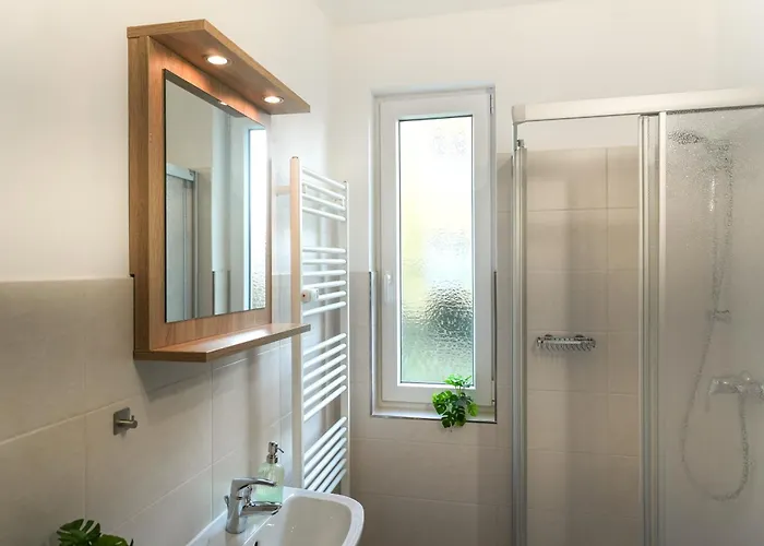 Appartement Elbhang Mit Stellplatz Königstein an der Elbe