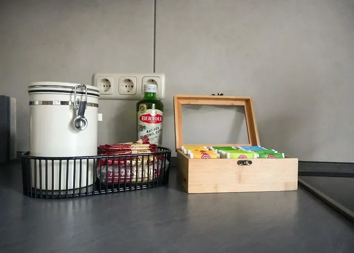 Appartement Elbhang Mit Stellplatz